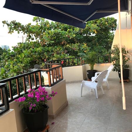 Hospedaje Caribe Express Apartment Cartagena ภายนอก รูปภาพ