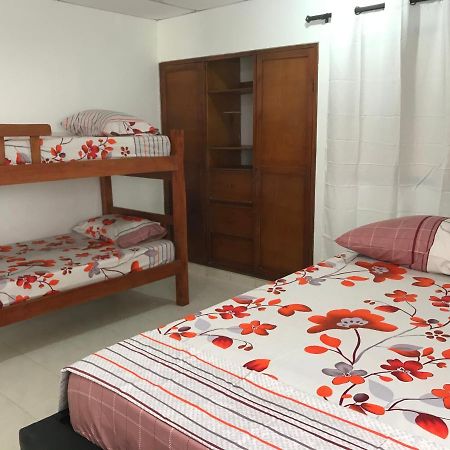 Hospedaje Caribe Express Apartment Cartagena ภายนอก รูปภาพ