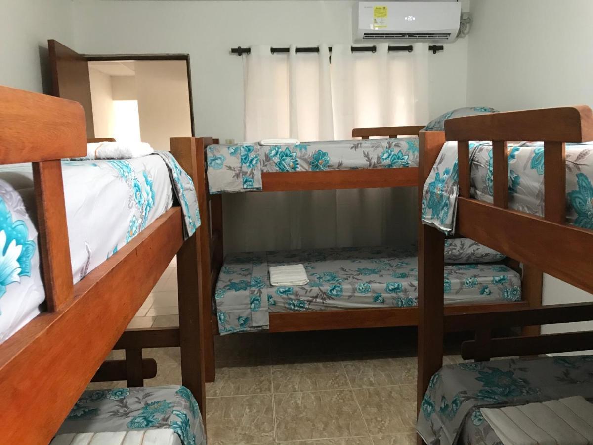 Hospedaje Caribe Express Apartment Cartagena ภายนอก รูปภาพ