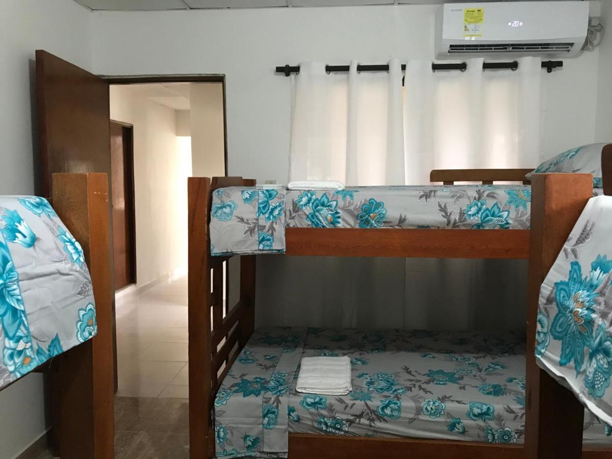 Hospedaje Caribe Express Apartment Cartagena ภายนอก รูปภาพ